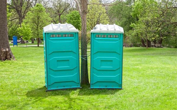 Special Event Porta Potty Rentals McMinnville TN