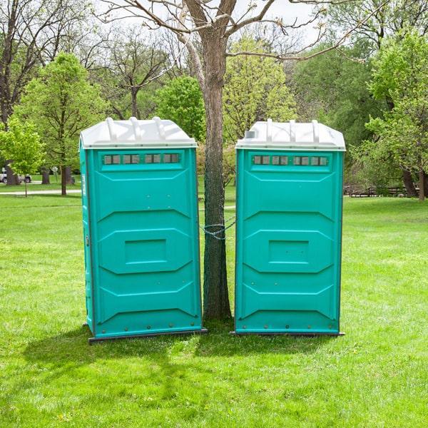 Seasonal Porta Potty Rentals McMinnville TN