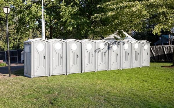 VIP Luxury Porta Potty Rentals McMinnville TN