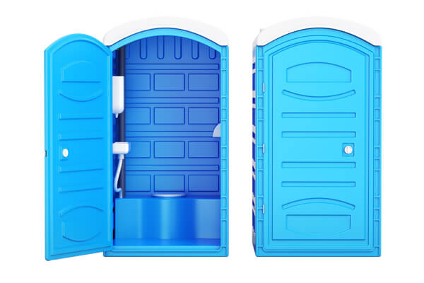 Porta Potty Rental Service Truck McMinnville TN